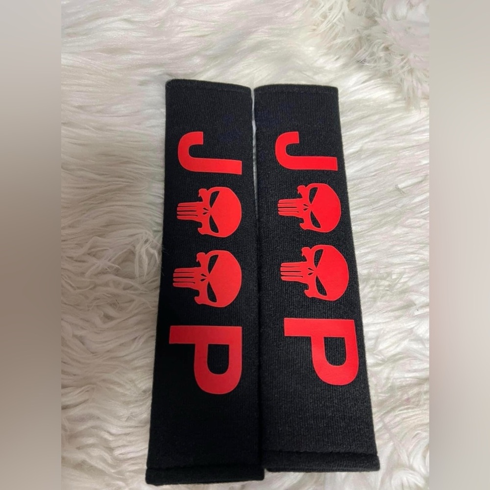 Seatbelt covers